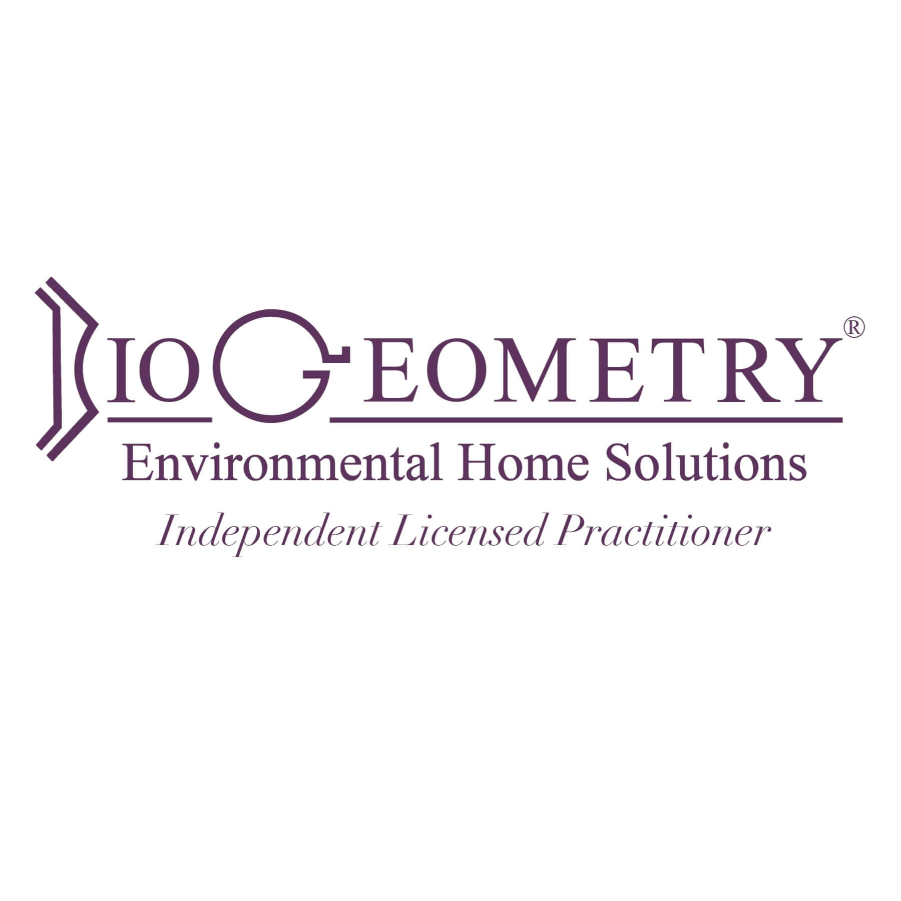 Biogeometry Environmental Home Solutions logo