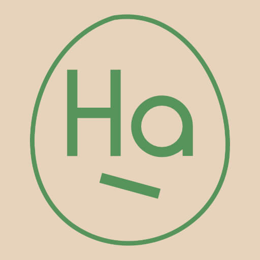 Harmonizing logo - square