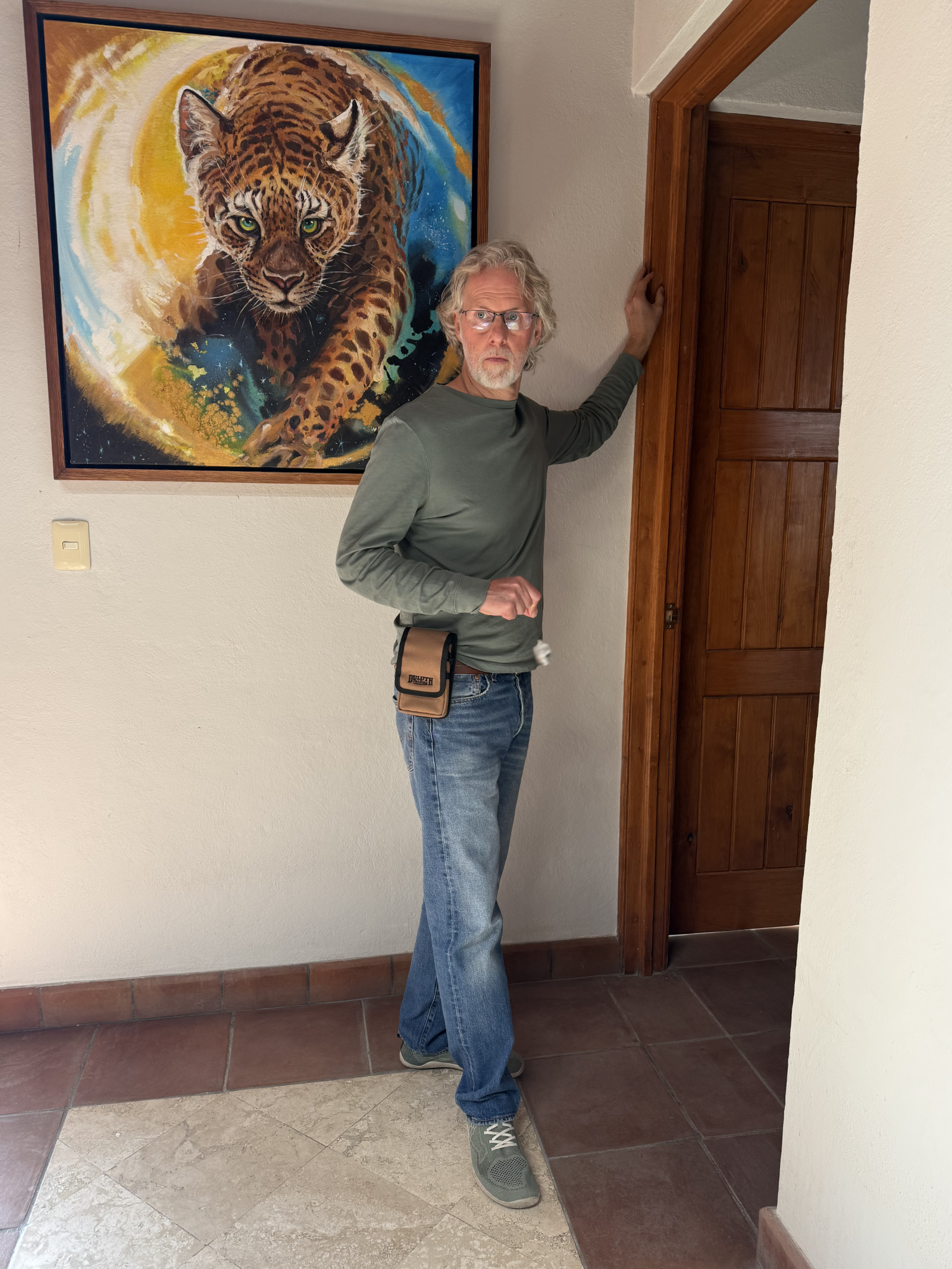 John home balancing in San Miguel, MX